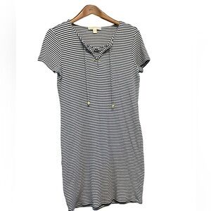 Michael Kors striped dress